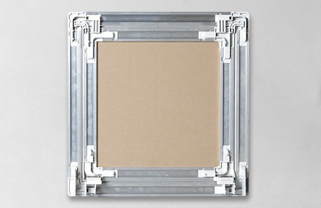 Botola d'ispezione cartongesso standard