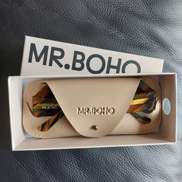 Tabarca -Jungle Lunettes de soleil Cat eye Mr Boho