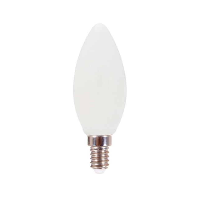Olive Milky Filament Led Glühlampe