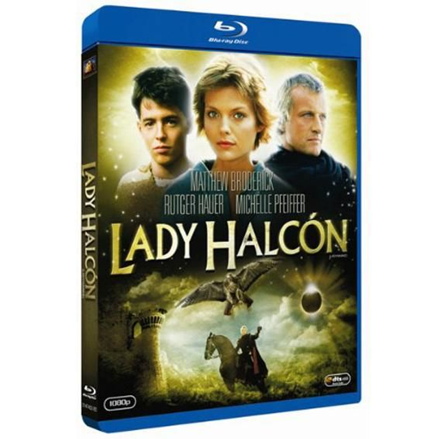 Lady Halcon [Blu-ray] 