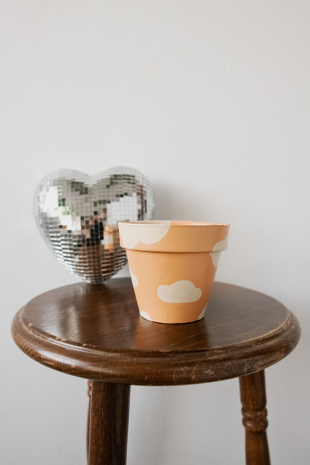 Pot handmade 'Vitamin Sky' 🧩 Mix & Match