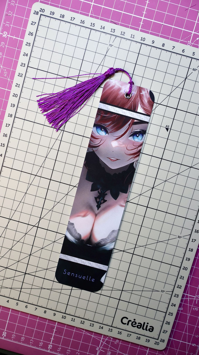 BURN • SÉRIE PERSONNELLE 