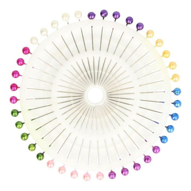 Knopspelden rozet 3,5 cm (40 stuks)