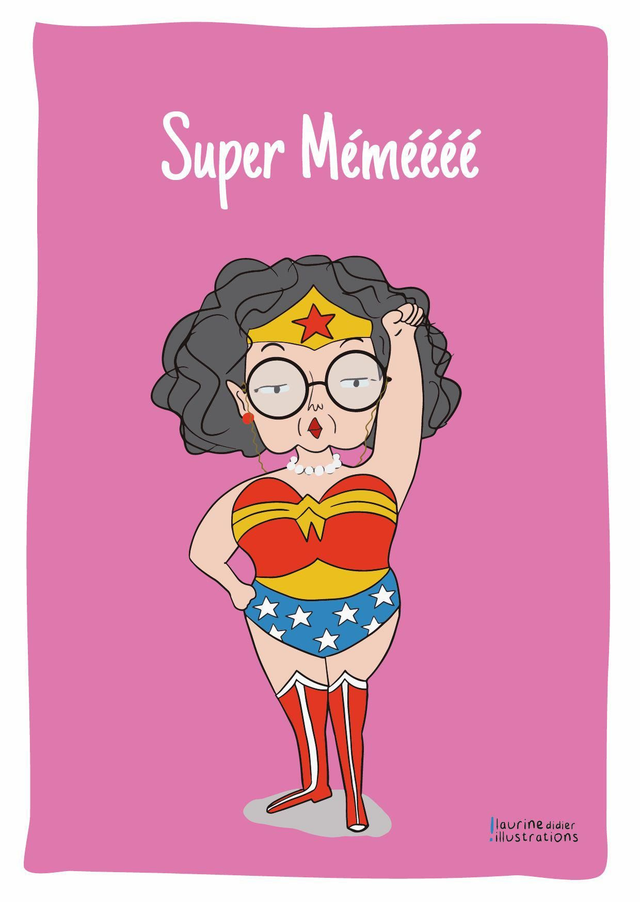 Super Mémé