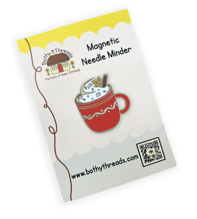 Cosy Cuppa Needle Minder