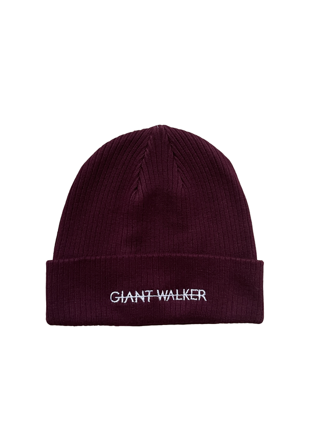 Embroidered Logo Beanie