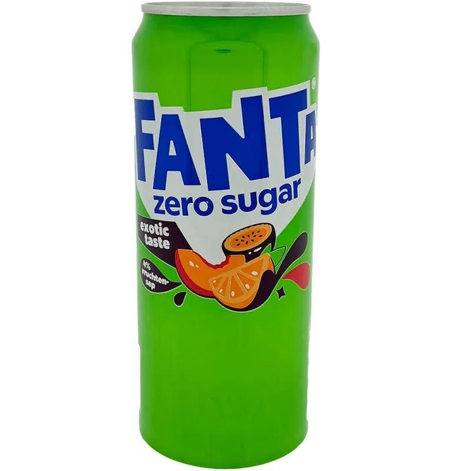 Fanta Exotic