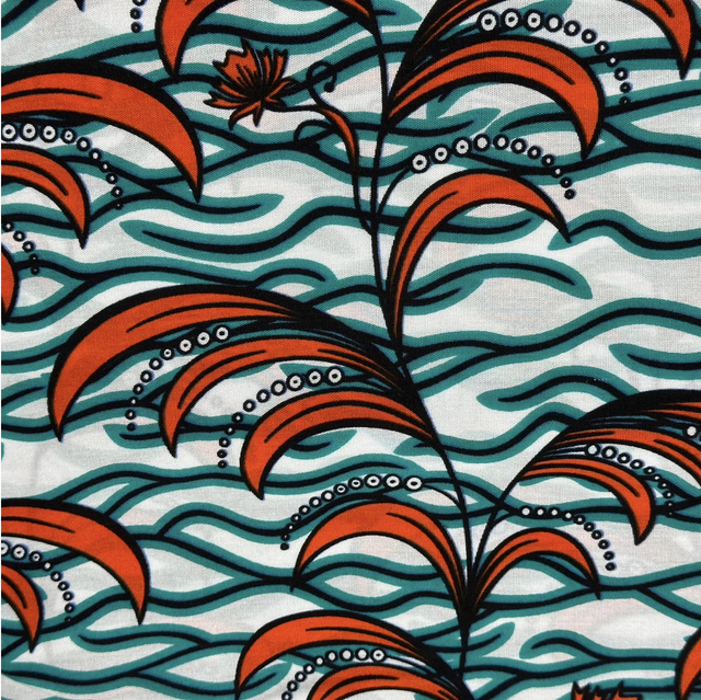 Wax Nolimbya 1m80 Polycoton