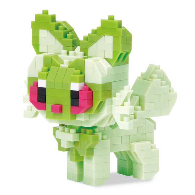 [SC] Kawada Nanoblock RS Pokémon - Poussacha
