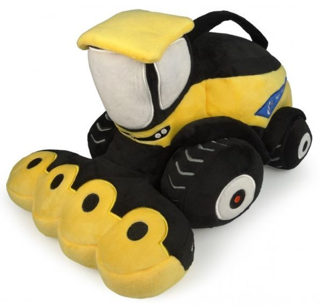 Uhk 1158 Grande Peluche Ensileuse NEW HOLLAND – 35 cm