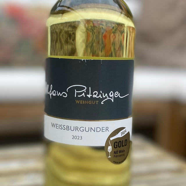 Weissburgunder  2023