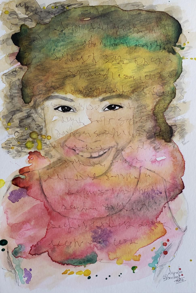 [1921F] Regards d'enfants 11