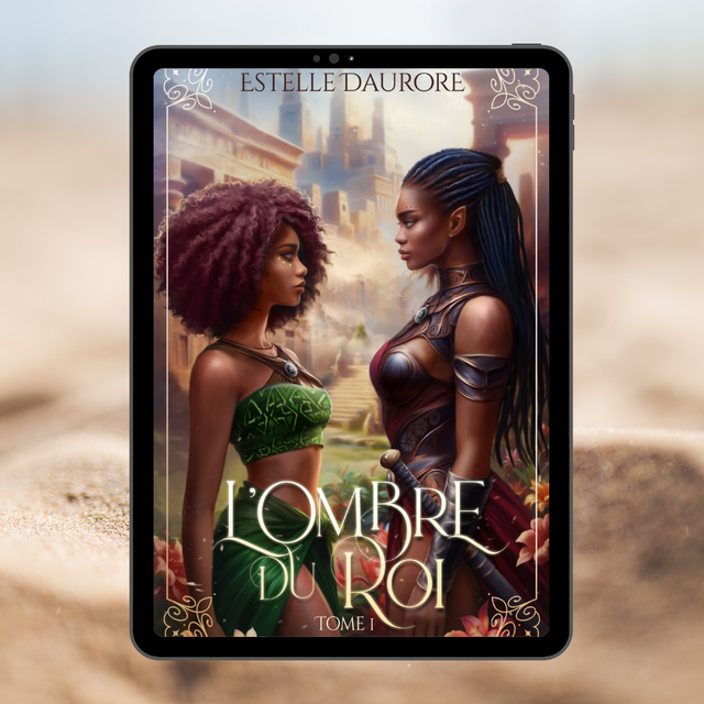 L'Ombre du Roi T.1 - Ebook format .pdf