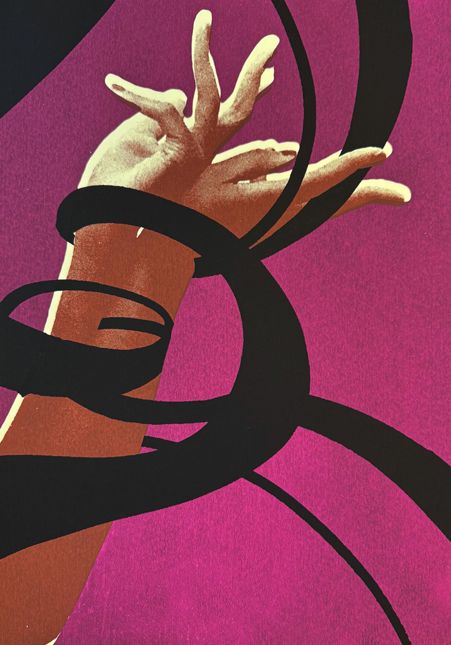 REACHING HANDS | 2021 EDITIONS V.E. 14