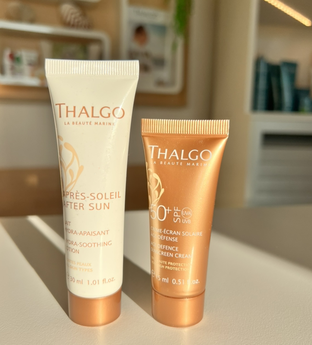 Anti-Aging Sonnenschutzcreme Gesicht 50+ LSF 15 ml 