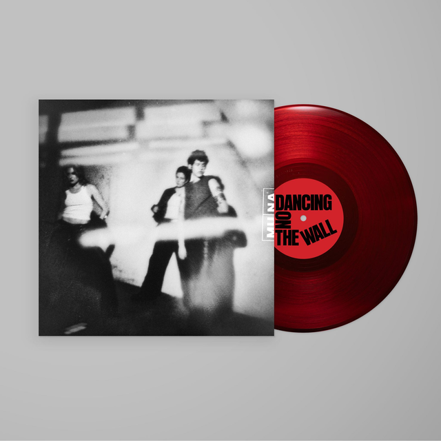 Muna - Dancing on the Wall LP (Indies Exclusive Clear Red Vinyl) (Due Out 08/05/2026)