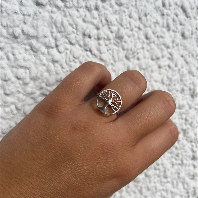 Bague argent 