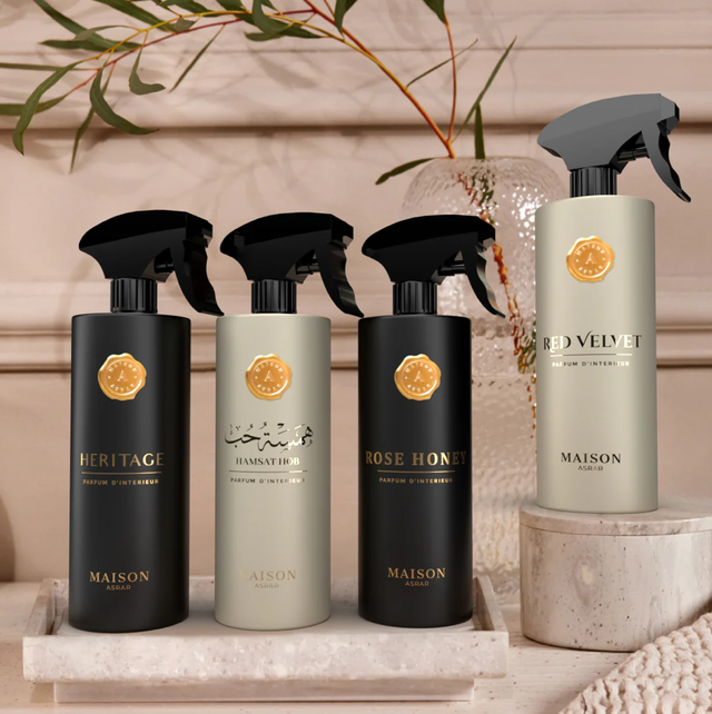 Hamsat Hob - MAISON ASRAAR (spray)