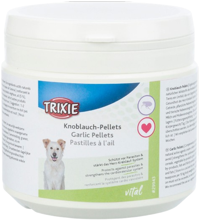 PASTILLES A L'AIL 360G