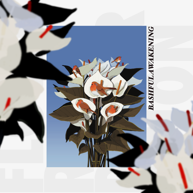 [FREEBIE] BASHFUL AWAKENING (OC)