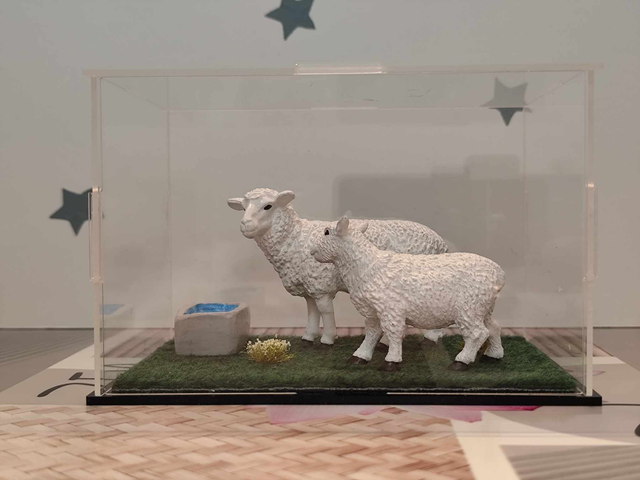 La vitrine moutons