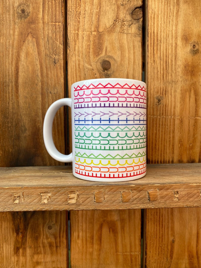 F*ck F*ckity F*ck Mug - Hidden Swear Message Mug