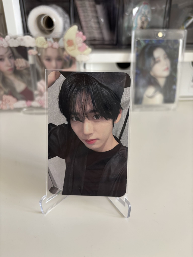 POB OFFICIEL DE HANYUJIN DE ZB1