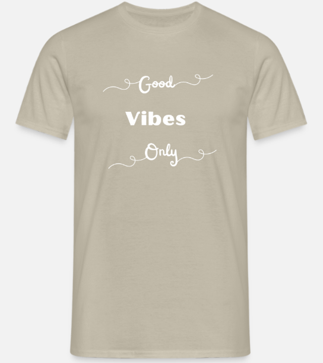 T-Shirt Good Vibes
