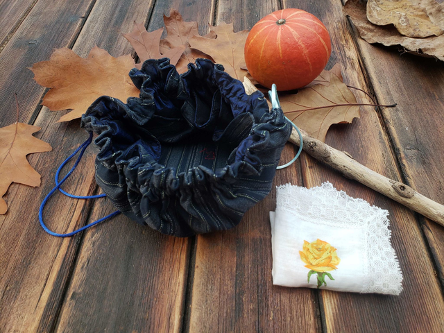 Pochette 6 compartiments