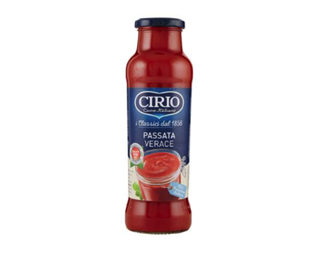 Cirio - Passata verace  paradicsompüré 700g