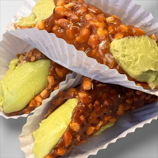 Pistachio Honey and Nut