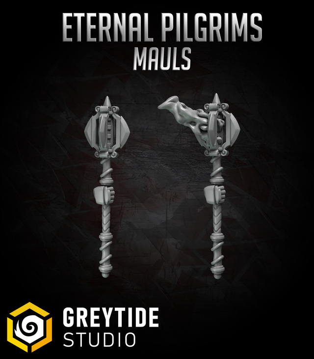 Priest Maul (Eternal Pilgrims Termi)