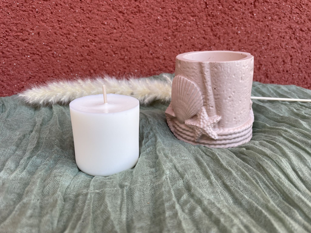 Recharge pour bougie - Coquillages - 100 g