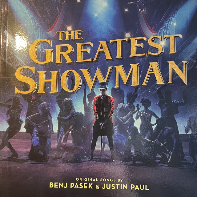 The Greatest Showman - Used Good