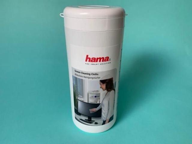 Bildschirmreinigungstücher 100er