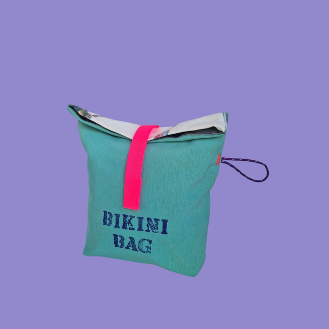 Bikini Bag Parrots