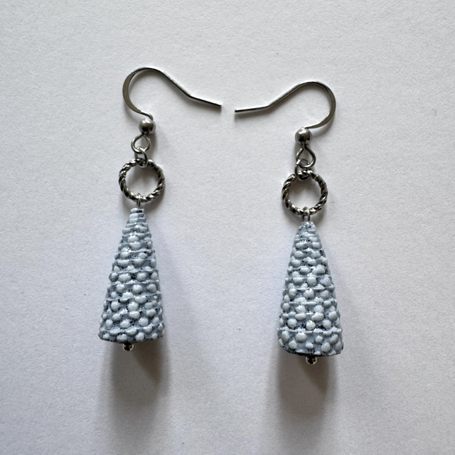 Boucles d’oreilles « Flotille »