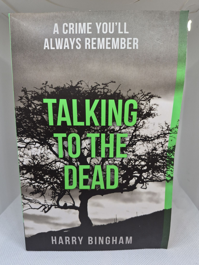 Harry Bingham - Talking To The Dead