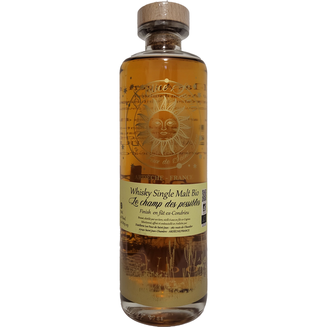 Whisky Finish Condrieu - 70cl/46%vol.