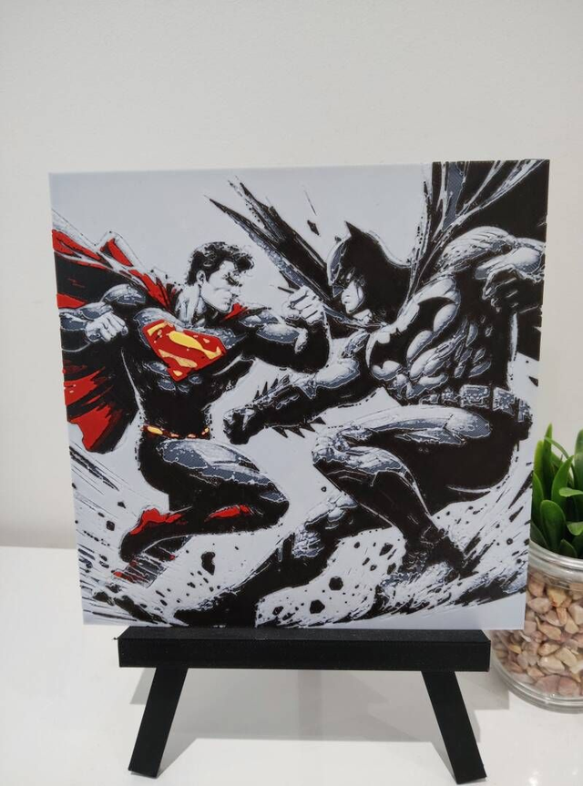 Superman vs Batman