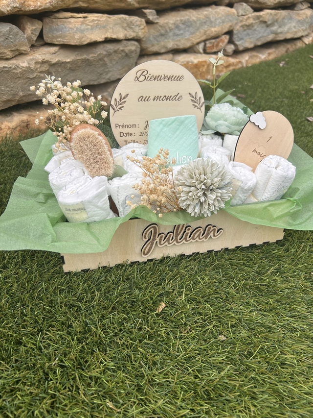 Le coffret &quot;personnalisé&quot;