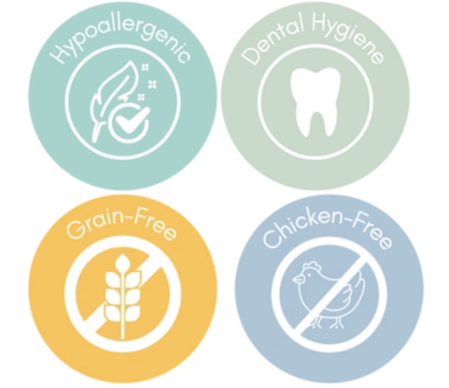 Pork skin rolls large