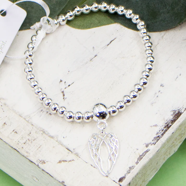 ANGEL WINGS BRACELET 