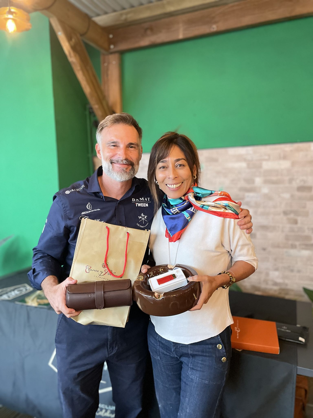 Participation CSWC Cigar Smoking World Championship - La Réunion 2026