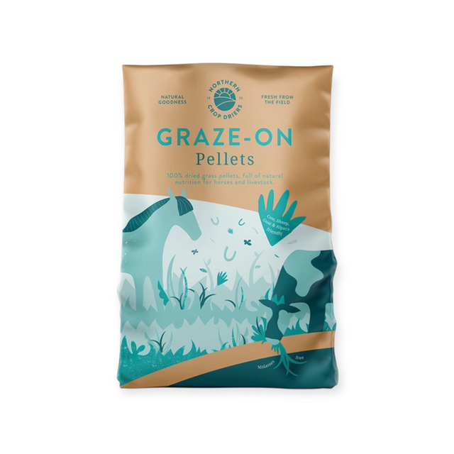 Graze On Grass Nuts 20kg 