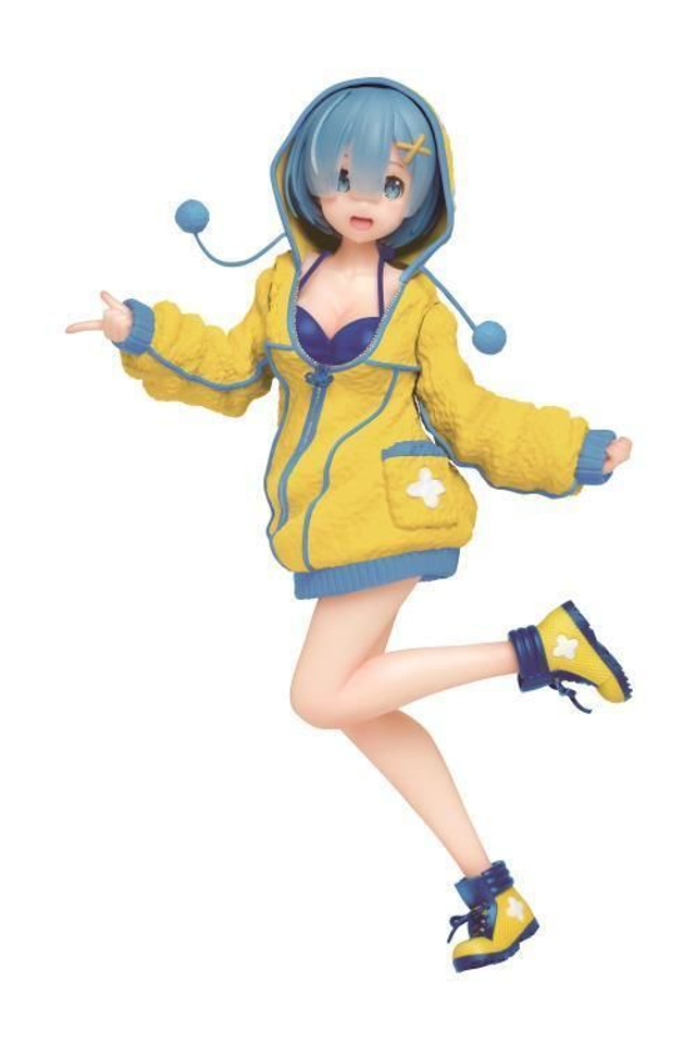 Re:Zero: Rem (Hoody Ver.) Precious Figure