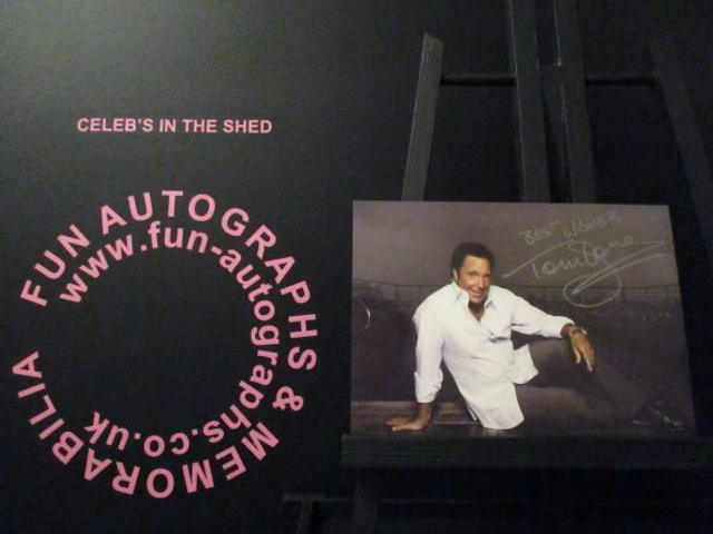 Tom Jones Original Pre-Print 7x5 Photograph