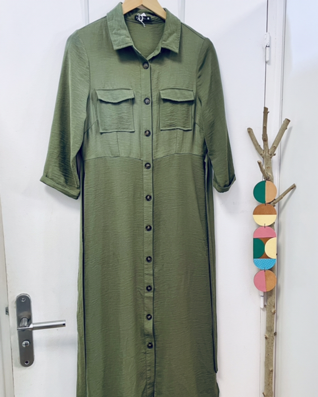 Robe longue Breal T.M