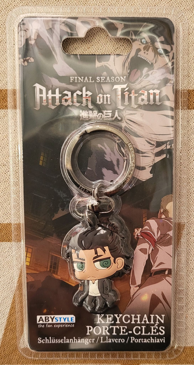 Porte Clef SNK 