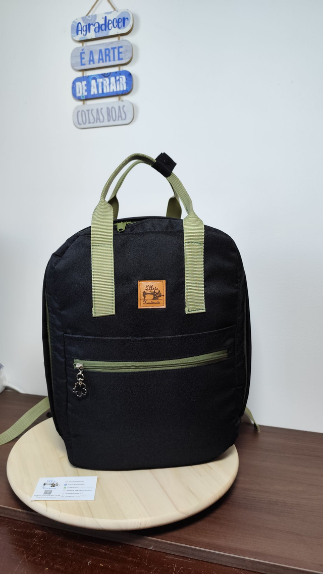 Mochila Travel impermeável